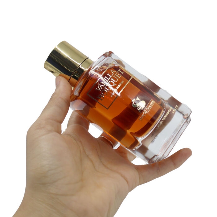 World Scents Vanilla Bouquet Minyak Wangi - 100ML Eau De Parfum - Image 2