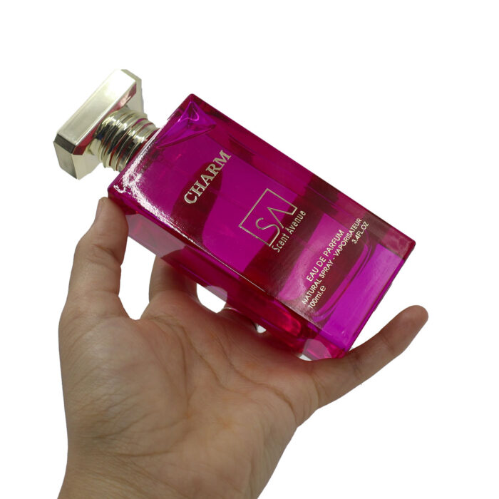 Scent Avenue Charm Minyak Wangi - 100ML Eau De Parfum - Image 2
