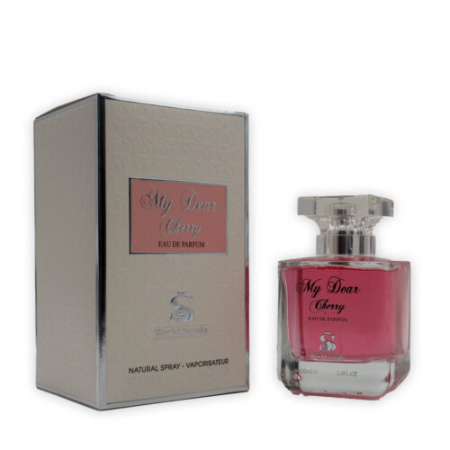 World Scents My Dear Cherry Minyak Wangi - 100ML Eau De Parfum