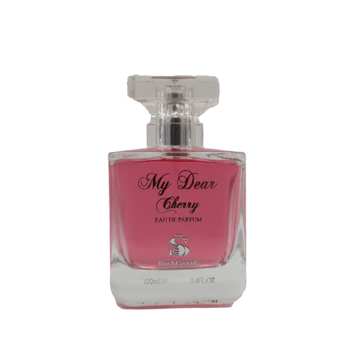 World Scents My Dear Cherry Minyak Wangi - 100ML Eau De Parfum - Image 3