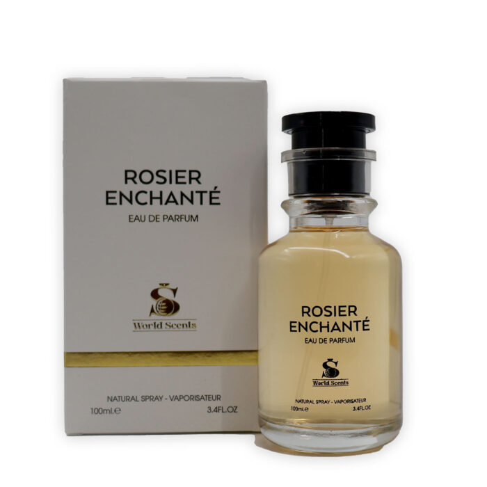 World Scents Rosier Enchante Minyak Wangi - 100ML Eau De Parfum - Image 4