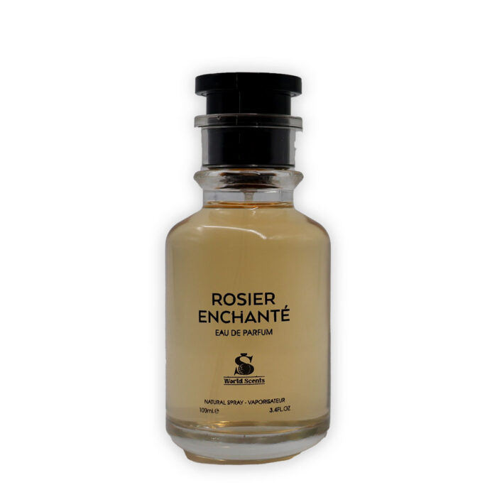 World Scents Rosier Enchante Minyak Wangi - 100ML Eau De Parfum - Image 3