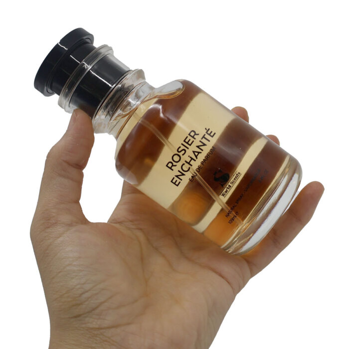 World Scents Rosier Enchante Minyak Wangi - 100ML Eau De Parfum - Image 2
