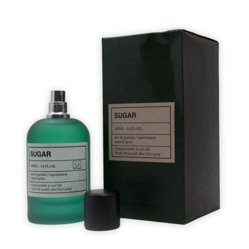Scent Avenue Sugar Minyak Wangi - 100ML Eau De Parfum