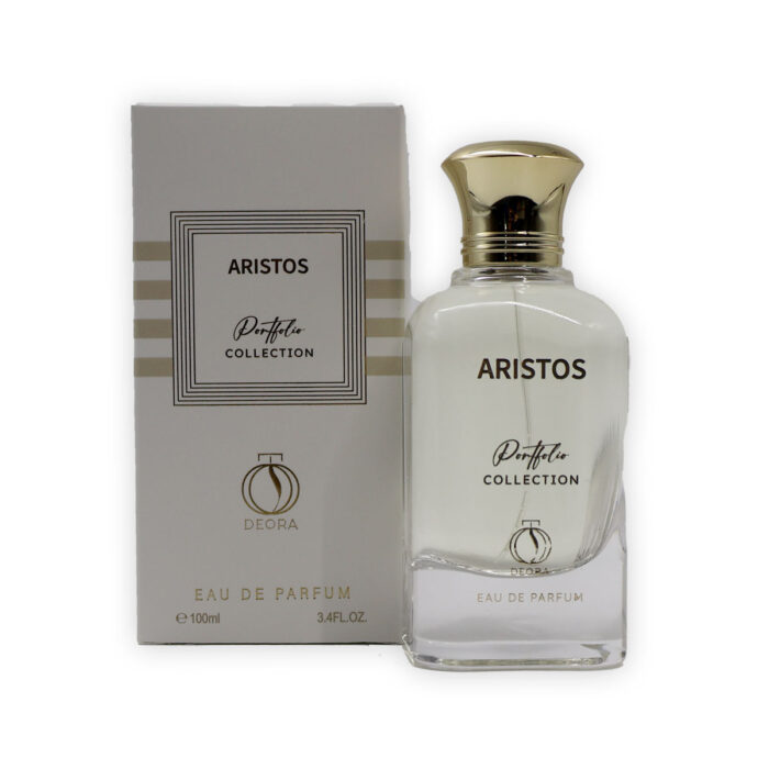 Deora Aristos Portfolio Collection Minyak Wangi - 100ML Eau De Parfum - Image 4