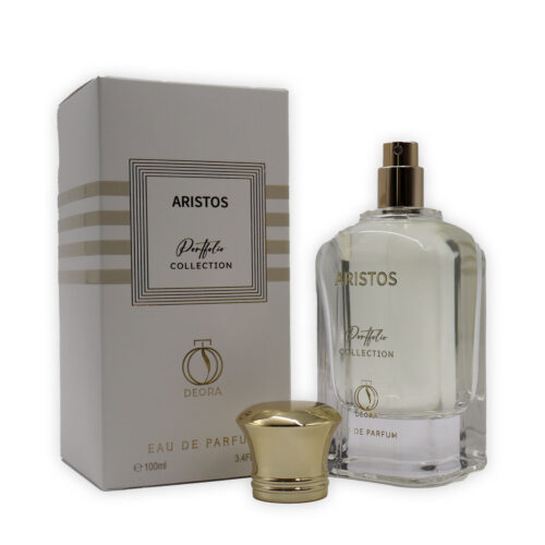 Deora Aristos Portfolio Collection Minyak Wangi - 100ML Eau De Parfum
