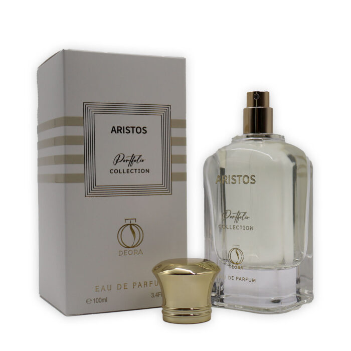 Deora Aristos Portfolio Collection Minyak Wangi - 100ML Eau De Parfum