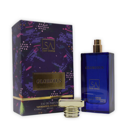 Scent Avenue Glorious Minyak Wangi - 100ML Eau De Parfum