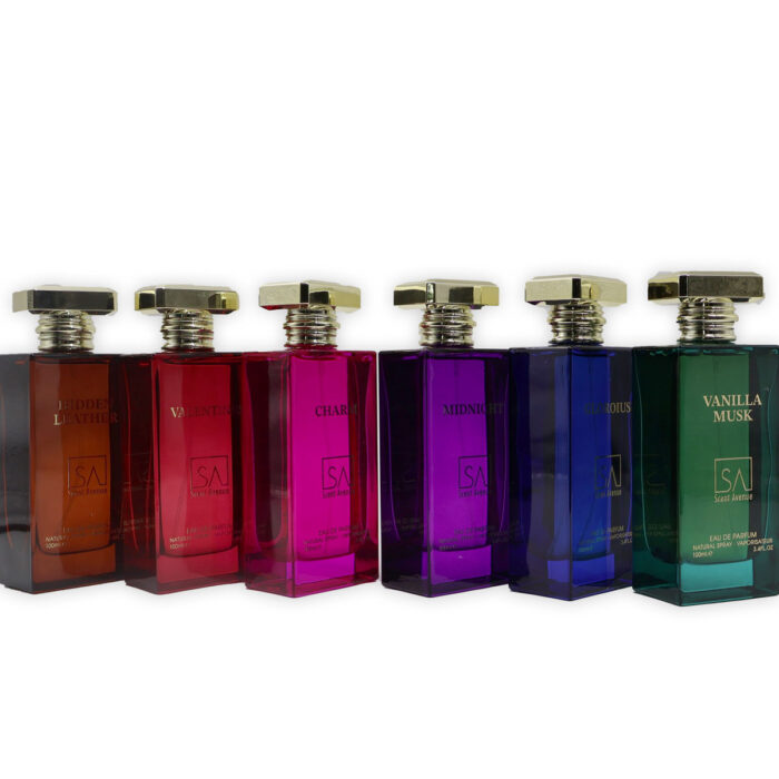 Scent Avenue Glorious Minyak Wangi - 100ML Eau De Parfum - Image 2
