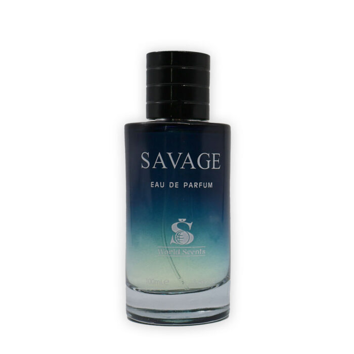 World Scents Savage Minyak Wangi - 100ML Eau De Parfum - Image 3