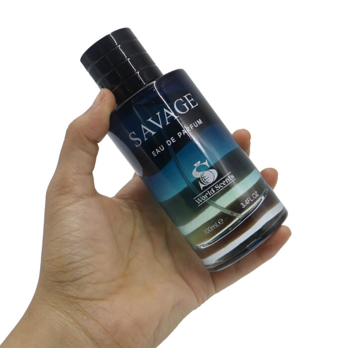 World Scents Savage Minyak Wangi - 100ML Eau De Parfum - Image 2
