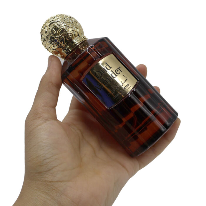 Lamsat Al Emarat Pride Oud Wonder Oriental Collection - 100ML EDP - Image 3