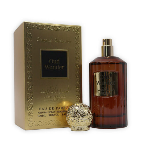 Lamsat Al Emarat Pride Oud Wonder Oriental Collection - 100ML EDP
