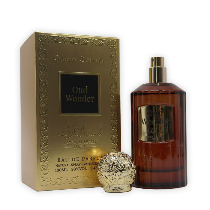 Lamsat Al Emarat Pride Oud Wonder Oriental Collection - 100ML EDP