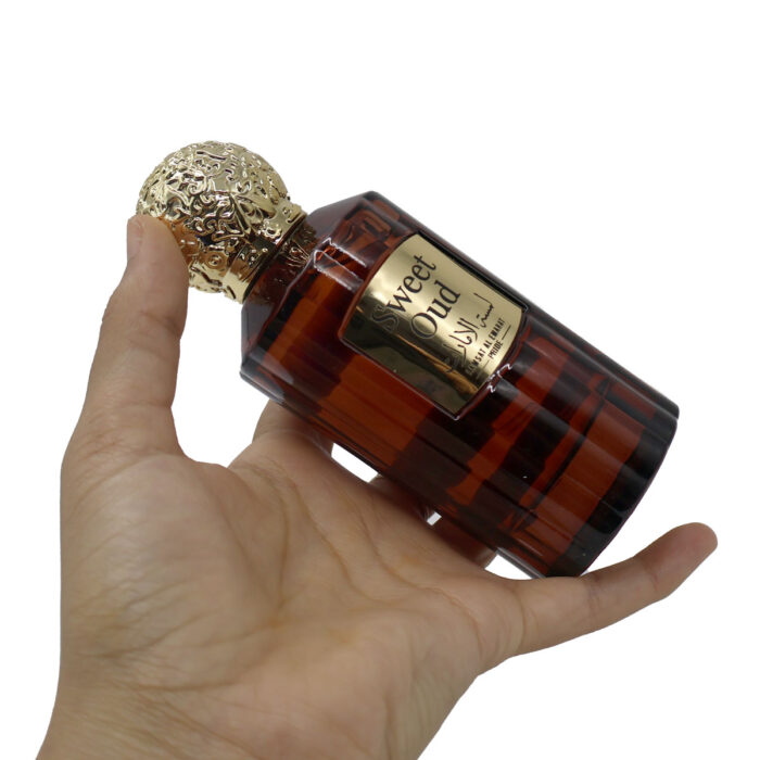 Lamsat Al Emarat Pride Sweet Oud Oriental Collection - 100ML EDP - Image 2
