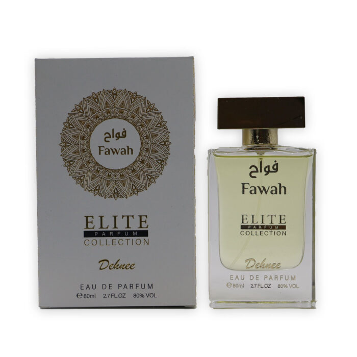 Dehnee Fawah Elite Parfum Collection Minyak Wangi - 80ML Eau De Parfum - Image 4