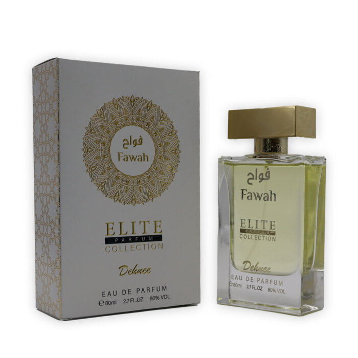 Dehnee Fawah Elite Parfum Collection Minyak Wangi - 80ML Eau De Parfum - Image 3