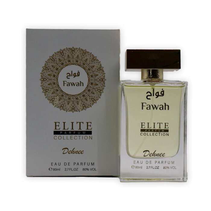 Dehnee Fawah Elite Parfum Collection Minyak Wangi - 80ML Eau De Parfum - Image 2