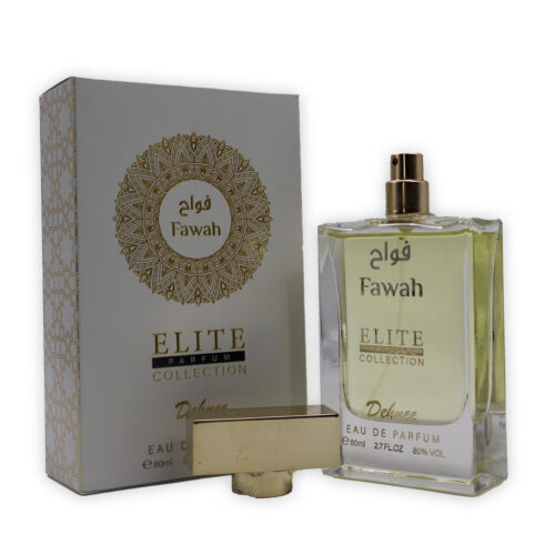 Dehnee Fawah Elite Parfum Collection Minyak Wangi - 80ML Eau De Parfum