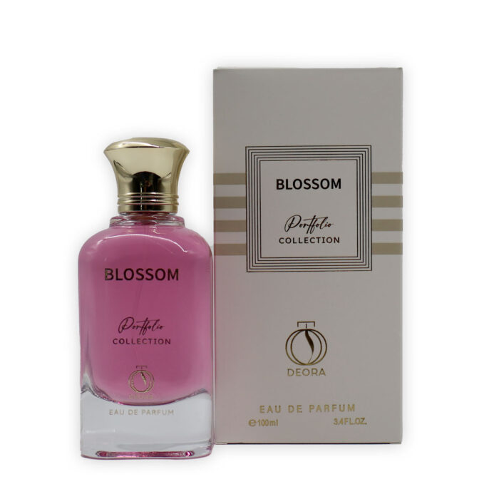 Deora Blossom Portfolio Collection Minyak Wangi - 100ML Eau De Parfum - Image 4