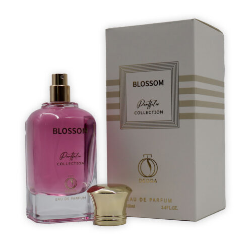 Deora Blossom Portfolio Collection Minyak Wangi - 100ML Eau De Parfum