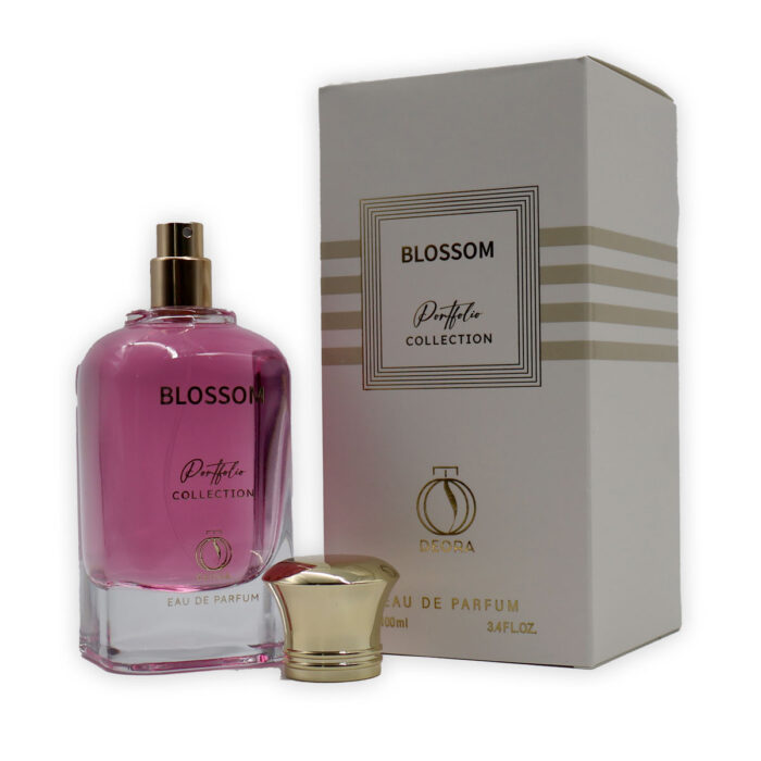 Deora Blossom Portfolio Collection Minyak Wangi - 100ML Eau De Parfum