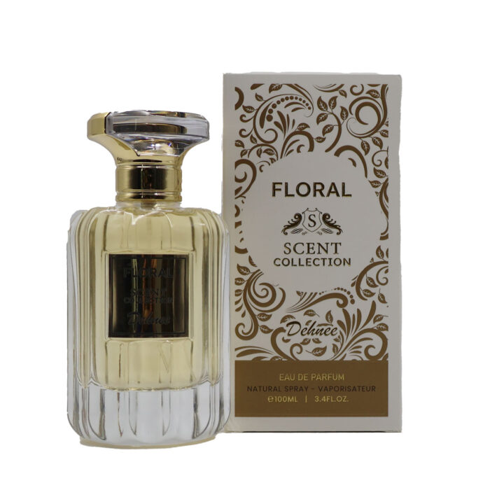 Dehnee Floral Scent Collection Minyak Wangi - 100ML Eau De Parfum - Image 4