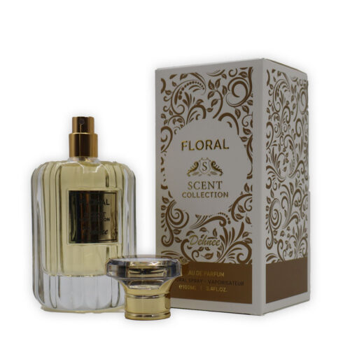 Dehnee Floral Scent Collection Minyak Wangi - 100ML Eau De Parfum