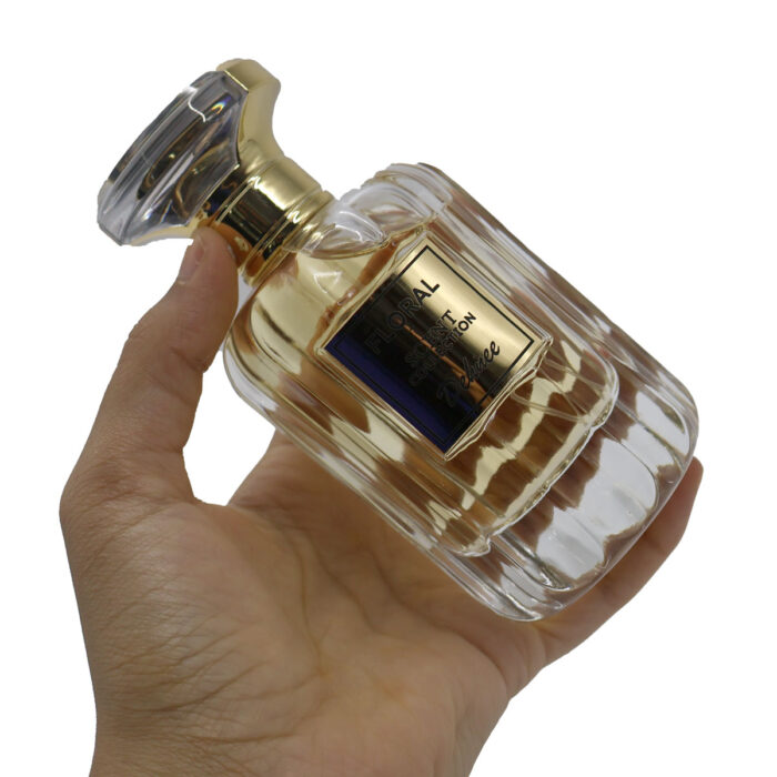 Dehnee Floral Scent Collection Minyak Wangi - 100ML Eau De Parfum - Image 2