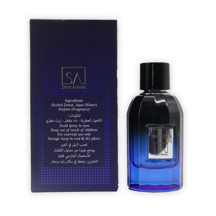 Scent Avenue Envious Minyak Wangi - 80ML Eau De Parfum - Image 6