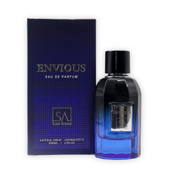 Scent Avenue Envious Minyak Wangi - 80ML Eau De Parfum - Image 4