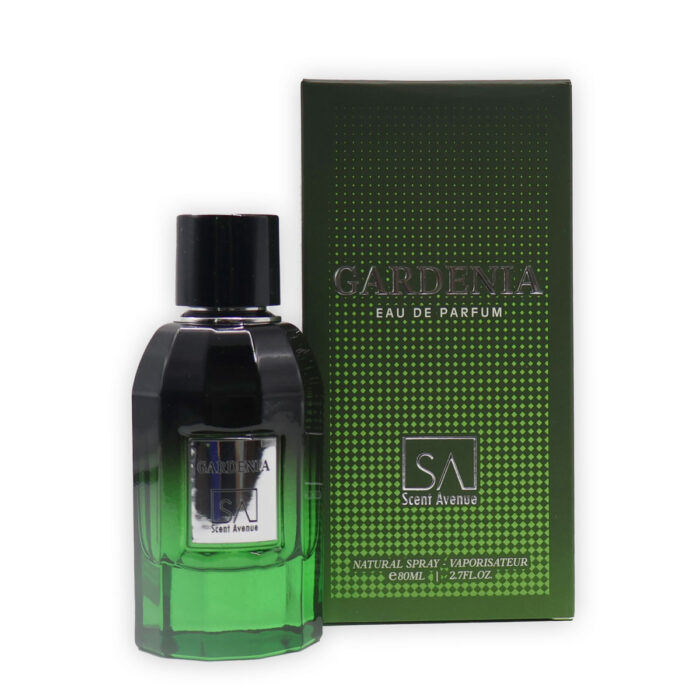 Scent Avenue Gardenia Minyak Wangi - 80ML Eau De Parfum - Image 4