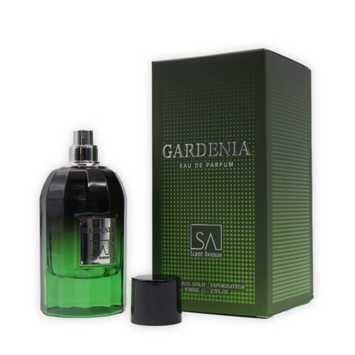Scent Avenue Gardenia Minyak Wangi - 80ML Eau De Parfum