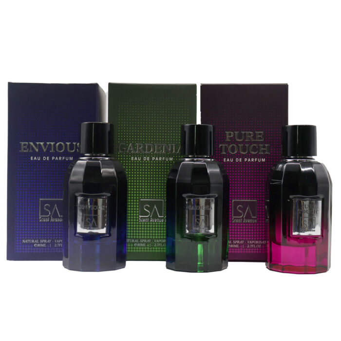 Scent Avenue Envious Minyak Wangi - 80ML Eau De Parfum - Image 5