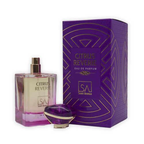 Scent Avenue Citrus Reverie Minyak Wangi - 100ML Eau De Parfum