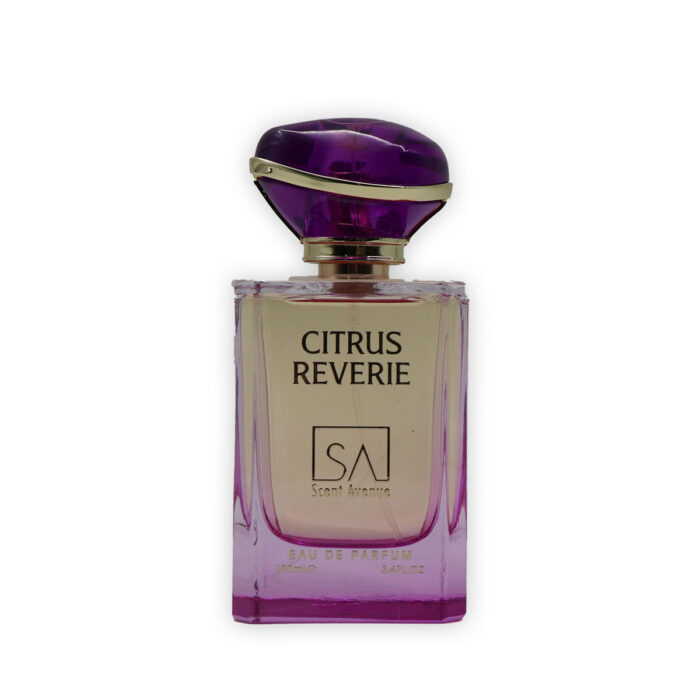 Scent Avenue Citrus Reverie Minyak Wangi - 100ML Eau De Parfum - Image 3