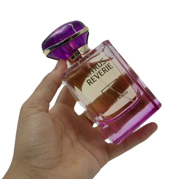 Scent Avenue Citrus Reverie Minyak Wangi - 100ML Eau De Parfum - Image 2