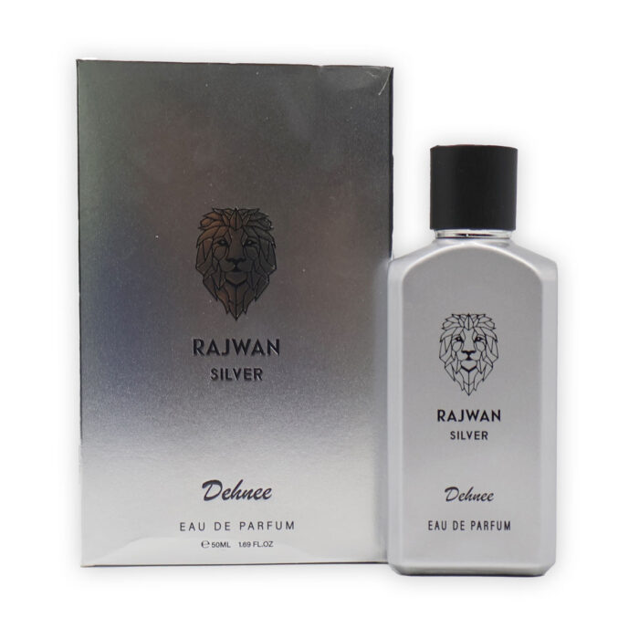 Dehnee Rajwan Silver Minyak Wangi - 50ML Eau De Parfum - Image 4