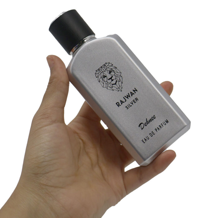 Dehnee Rajwan Silver Minyak Wangi - 50ML Eau De Parfum - Image 3