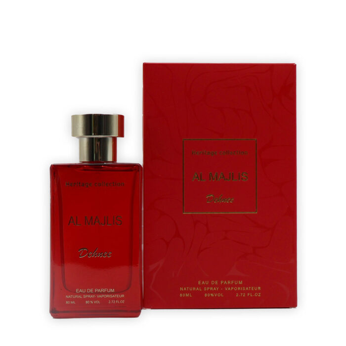 Dehnee Al Majlis Heritage Collection Minyak Wangi - 80ML Eau De Parfum - Image 5