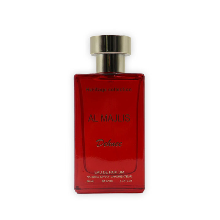 Dehnee Al Majlis Heritage Collection Minyak Wangi - 80ML Eau De Parfum - Image 3