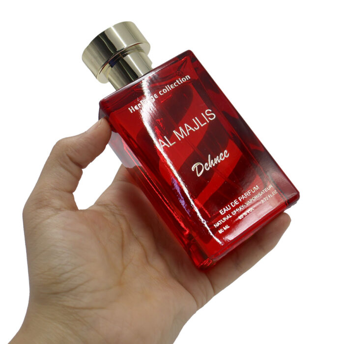 Dehnee Al Majlis Heritage Collection Minyak Wangi - 80ML Eau De Parfum - Image 2