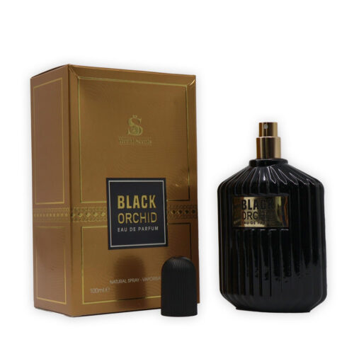 World Scents Black Orchid Minyak Wangi - 100ML Eau De Parfum