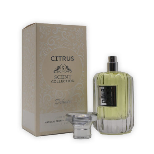 Dehnee Citrus Scent Collection Minyak Wangi - 100ML Eau De Parfum