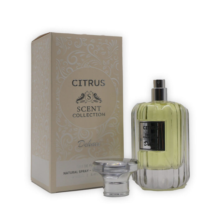 Dehnee Citrus Scent Collection Minyak Wangi - 100ML Eau De Parfum