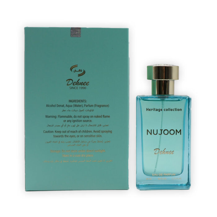 Dehnee Nujoom Heritage Collection Minyak Wangi - 80ML Eau De Parfum - Image 5
