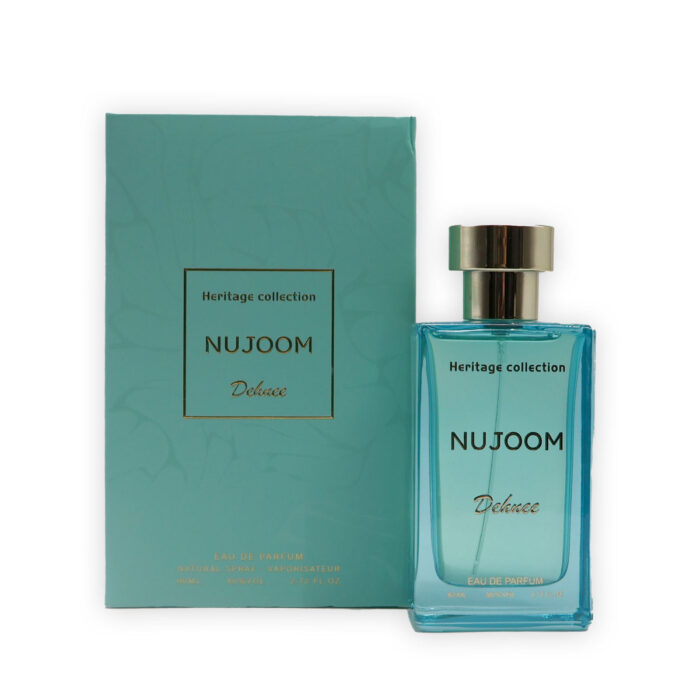 Dehnee Nujoom Heritage Collection Minyak Wangi - 80ML Eau De Parfum - Image 2