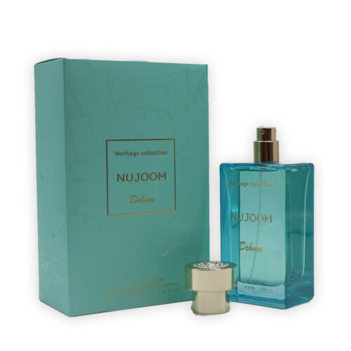 Dehnee Nujoom Heritage Collection Minyak Wangi - 80ML Eau De Parfum
