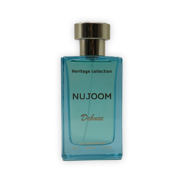Dehnee Nujoom Heritage Collection Minyak Wangi - 80ML Eau De Parfum - Image 3