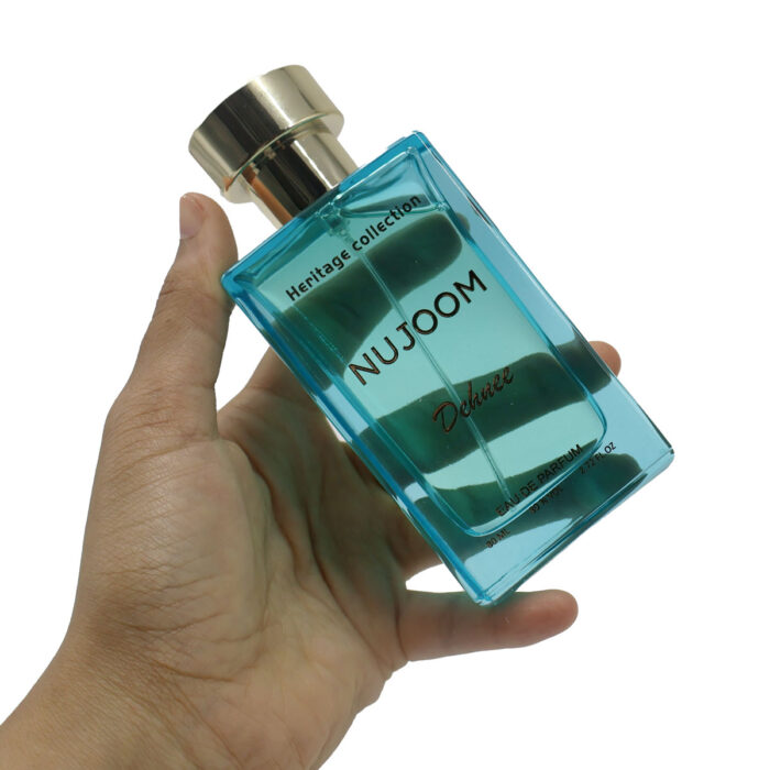 Dehnee Nujoom Heritage Collection Minyak Wangi - 80ML Eau De Parfum - Image 4